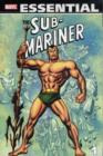 Essential Sub-mariner Vol.1 - Book