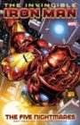 Invincible Iron Man Vol.1: The Five Nightmares - Book