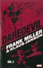 Daredevil By Frank Miller & Klaus Janson Vol.2 - Book