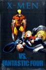 X-men Vs. Fantastic Four - Book