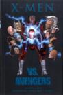 X-men Vs. Avengers - Book