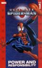 Ultimate Spider-man Vol.1: Power & Responsibility - Book