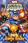 Super Hero Squad: Super Stars Digest - Book