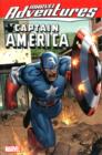 Marvel Adventures Avengers: Captain America - Book