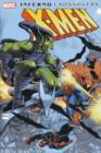 X-men Inferno - Book