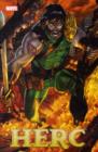 Herc: The Complete Series By Greg Pak And Fred Van Lente - Book