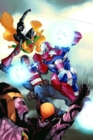 Siege: Mighty Avengers - Book