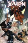 X-men: Great Power - Book