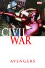 Civil War: Avengers - Book