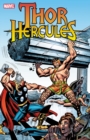 Thor Vs. Hercules - Book