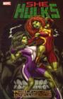 She-hulks: Hunt For The Intelligencia - Book