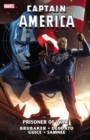 Captain America: Prisoner Of War - Book