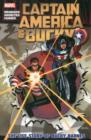 Captain America And Bucky: The Life Story Of Bucky Barnes - Book