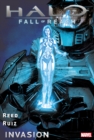 Halo: Fall Of Reach: Invasion - Book