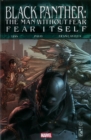 Black Panther: The Man Without Fear: Fear Itself - Book