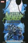 Secret Avengers: Run The Mission, Don't Get Seen, Save The World - Book