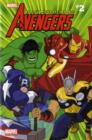 Marvel Universe Avengers : Earth's Mightiest Heroes Comic Readers Vol. 2 - Book