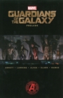 Marvel's Guardians Of The Galaxy Prelude - Book