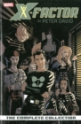 X-factor By Peter David: The Complete Collection Volume 1 - Book