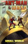 Ant-man & Wasp: Small World - Book