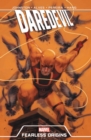 Daredevil: Fearless Origins - Book
