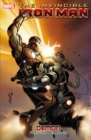 Invincible Iron Man - Volume 9: Demon - Book