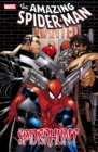 Spider-man: Spider-hunt - Book