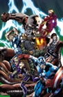 Ultimate Comics Avengers By Mark Millar Omnibus - Book