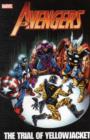 Avengers: The Trial Of Yellowjacket - Book