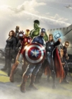 Avengers: Road To Marvel's The Avengers - Book