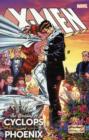 X-men: The Wedding Of Cyclops & Phoenix - Book