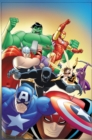 Marvel Universe Avengers : Earth's Mightiest Heroes Volume 2 - Book