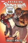 Avenging Spider-man: Threats & Menaces - Book