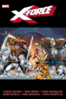 X-force Omnibus - Volume 1 - Book