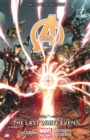 Avengers Volume 2: The Last White Event - Book