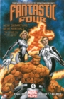 Fantastic Four - Volume 1: New Departure, New Arrivals (marvel Now) - Book