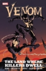 Venom: The Land Where The Killers Dwell - Book