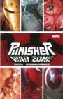 Punisher: Enter The War Zone - Book