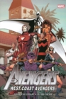 Avengers: West Coast Avengers Omnibus Volume 2 - Book