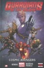 Guardians Of The Galaxy Volume 1: Cosmic Avengers (marvel Now) - Book