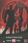 New Avengers Volume 1: Everything Dies (marvel Now) - Book