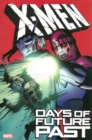 X-Men: Days of Future Past - Book