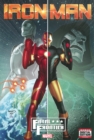 Iron Man: Fatal Frontier - Book