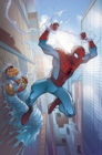 Amazing Spider-man: Who Am I? - Book
