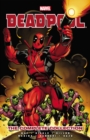 Deadpool By Daniel Way: The Complete Collection Volume 1 - Book