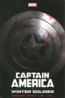 Captain America: Winter Soldier - Book