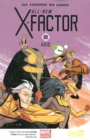 All-new X-factor Volume 3: Axis - Book