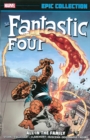 Fantastic Four Epic Collection: All In The Family - Book