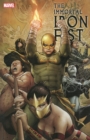 Immortal Iron Fist: The Complete Collection Volume 2 - Book