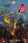 Avengers Volume 5: Adapt Or Die (marvel Now) - Book